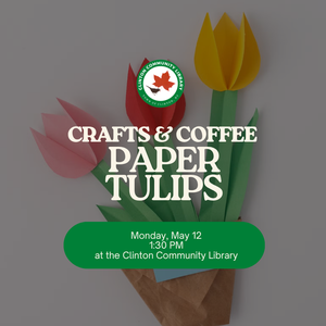 Crafts & Coffee: Pap